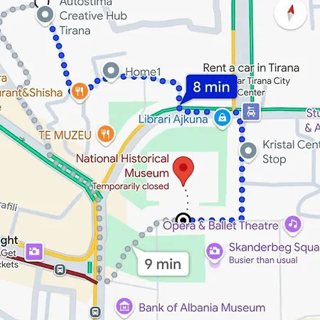 Apartman Bellis Center